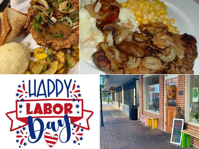 The Water Well Cafe 361