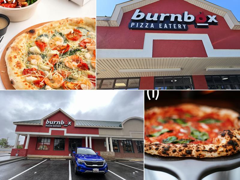 BurnBox Pizza