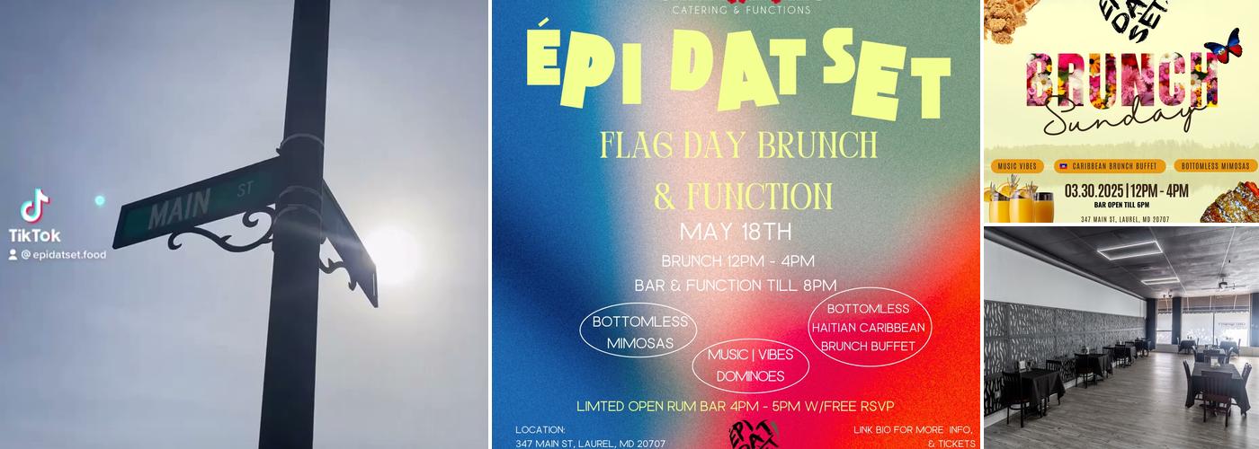 Chez Yiamme's Catering & Functions