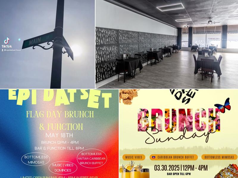 Chez Yiamme's Catering & Functions