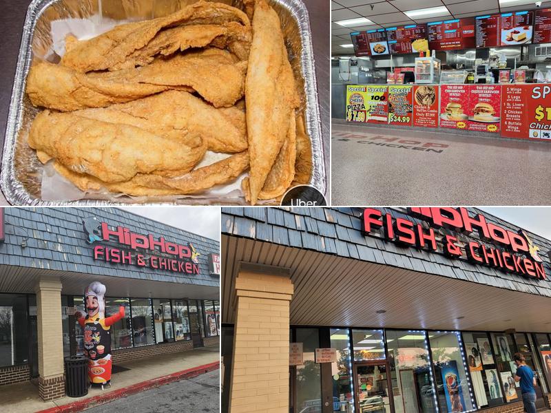 Hip Hop Fish & Chicken
