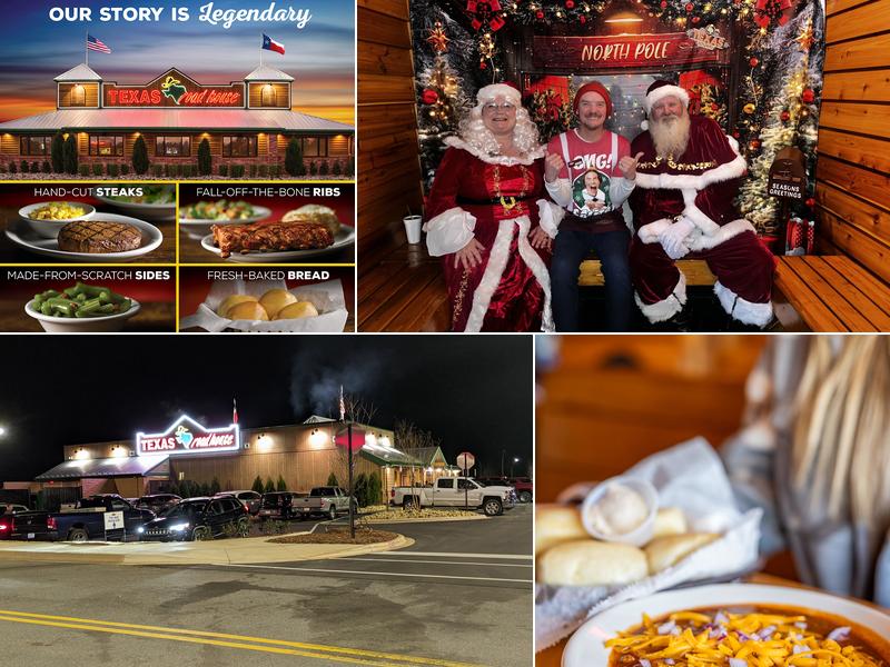 Texas Roadhouse 275 Tingle Dr, Salisbury