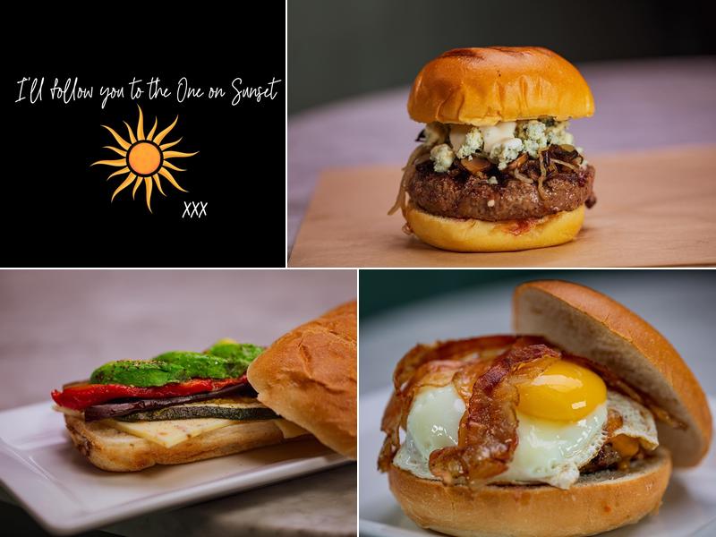 The One on Sunset Restaurant