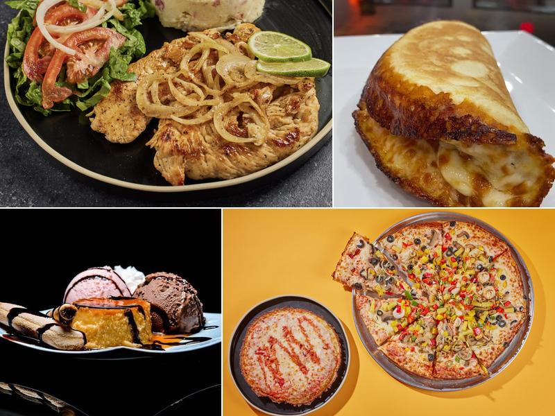 Farandula Pizzeria Kendall