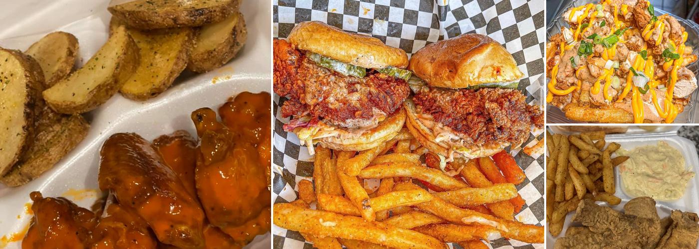 Big Daddy’s Hot Chicken & Fish