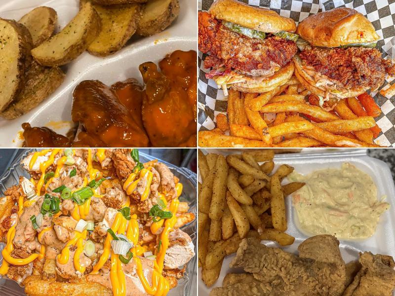 Big Daddy’s Hot Chicken & Fish