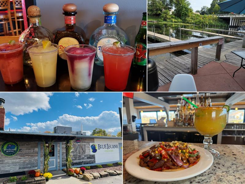 Blue Iguana - Tequila Bar