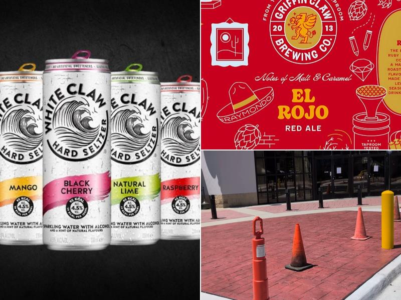 The HUB Stadium & Restaurant, Novi Menu