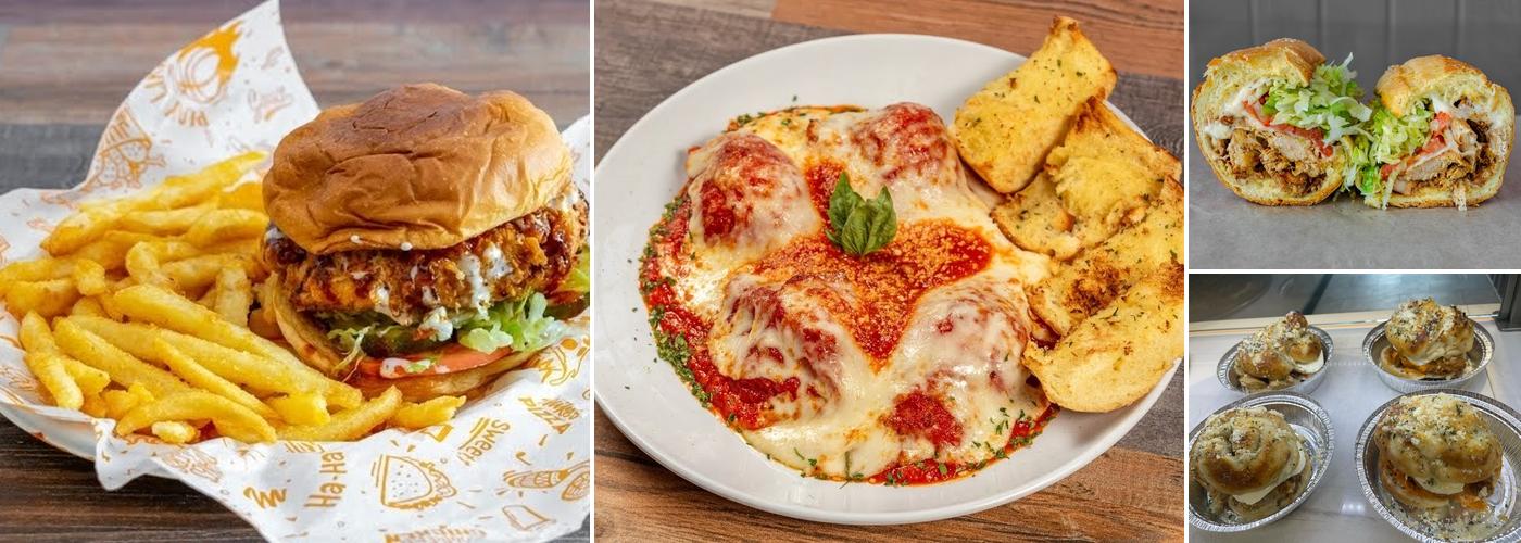 Mike's Pizza Kitchen + Catering