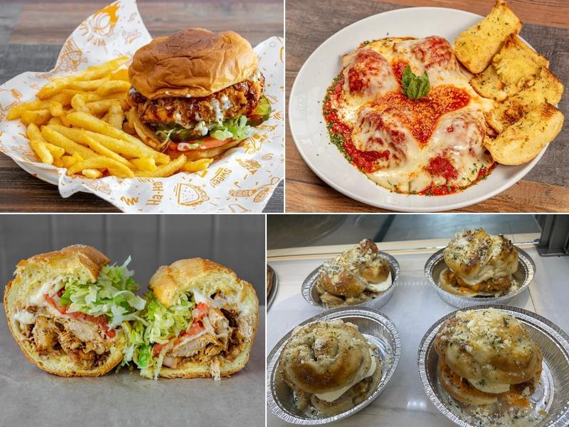 Mike's Pizza Kitchen + Catering