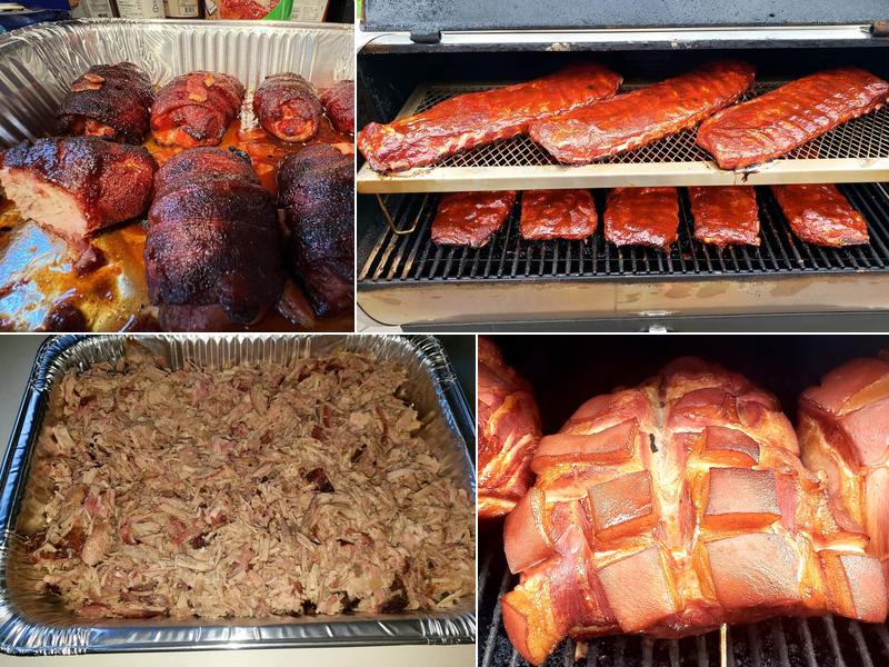 Tim's BBQ 82 Jefferson Ave, Pompton Lakes