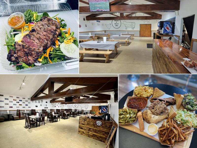 Build a Brew BBQ 3005 Wilson Rd, Centerburg