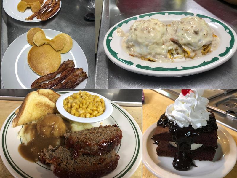 VanDyne's Restaurant 56721 Ferry Landing Rd, Shadyside