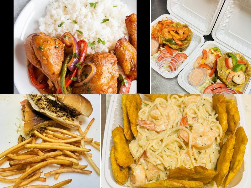 Latin house Restaurant RD