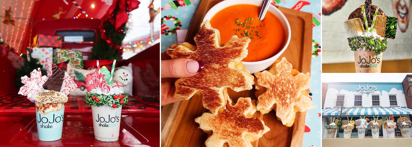 JoJo's Shake Bar - Naperville