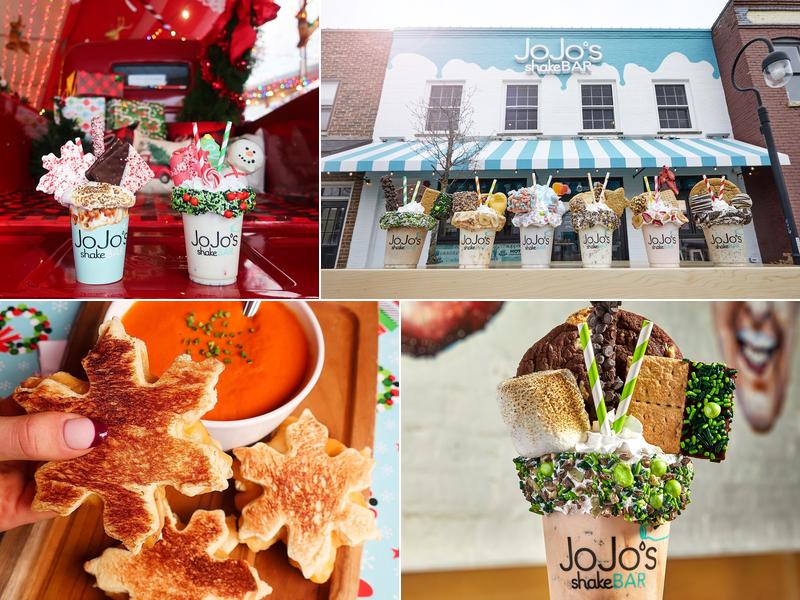 JoJo's Shake Bar - Naperville