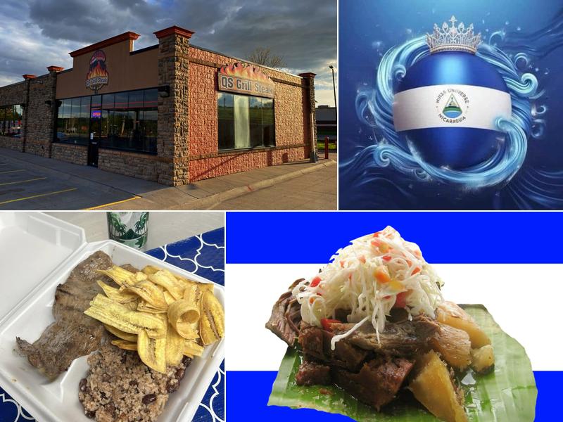 QS Grill Steak 16808 Audrey St, Omaha