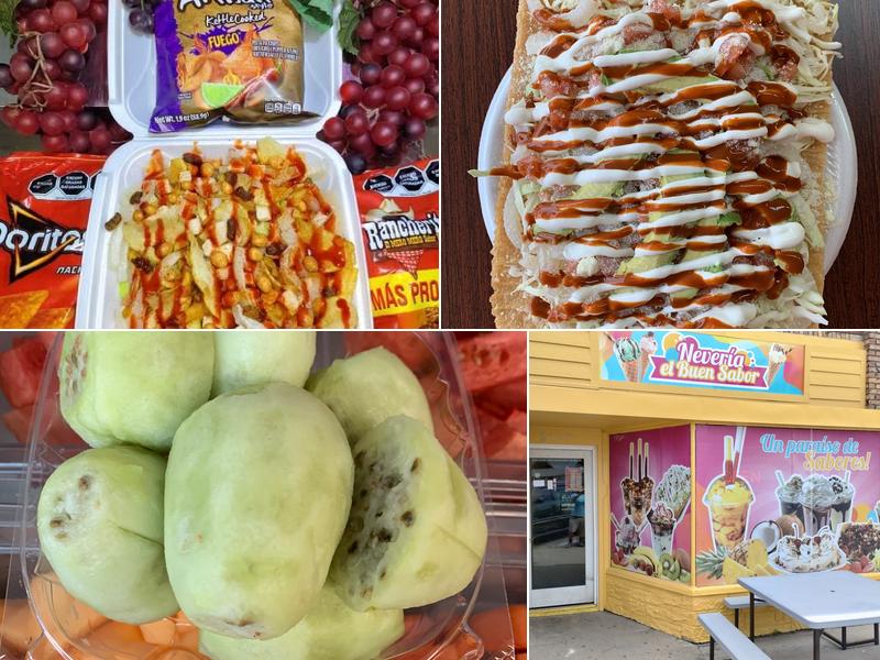 neveria el buen sabor