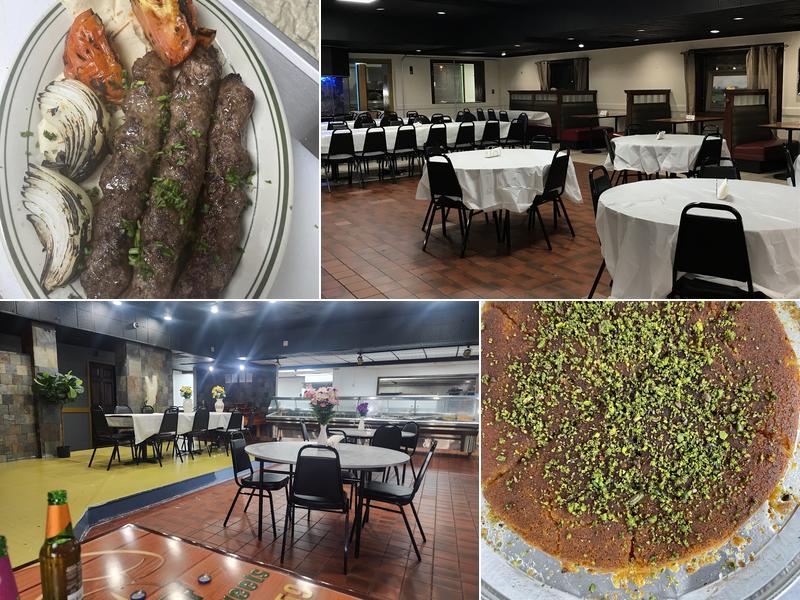 Al Bazzar Restaurant & Sweets 200 W Layton Ave, Milwaukee