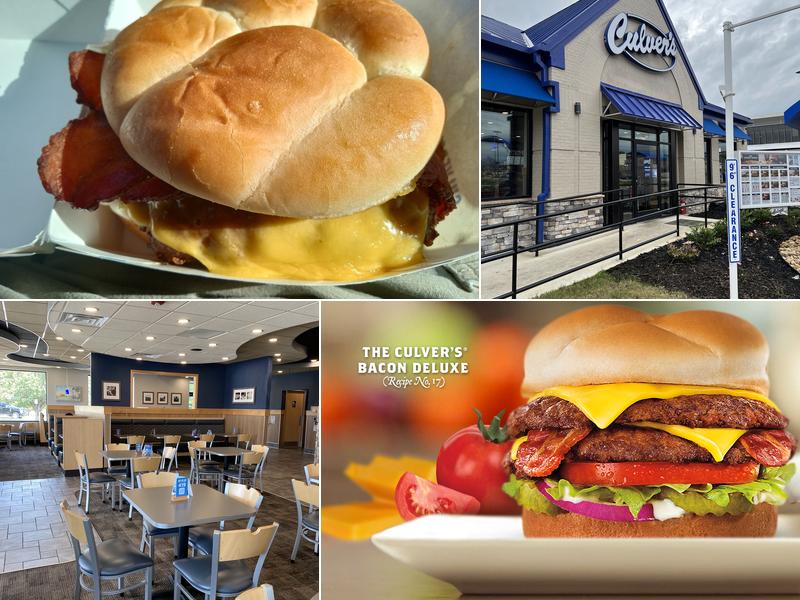 Culver’s 3710 Northside Dr, Macon