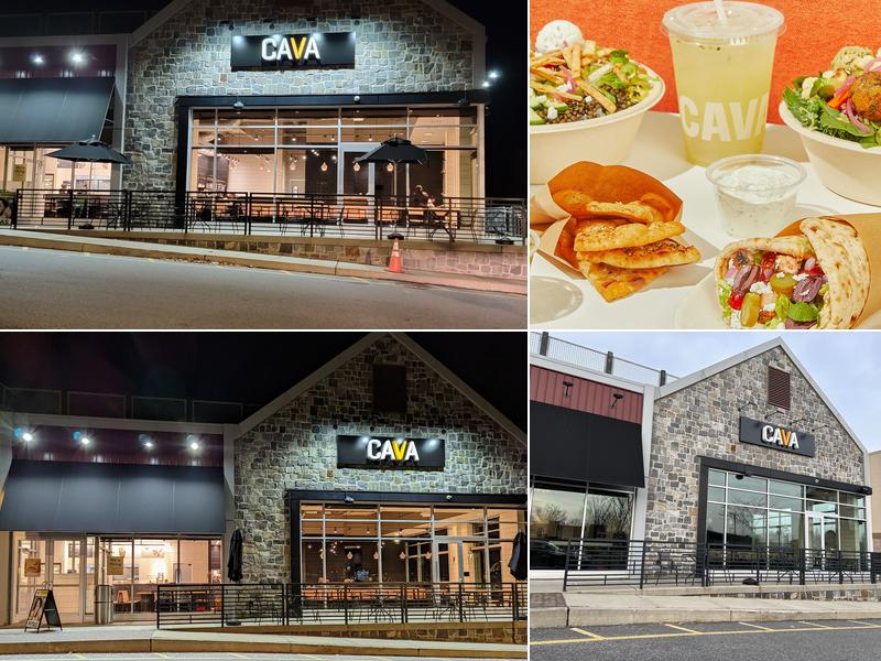 CAVA