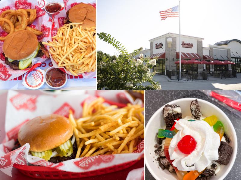 Freddy's Frozen Custard & Steakburgers