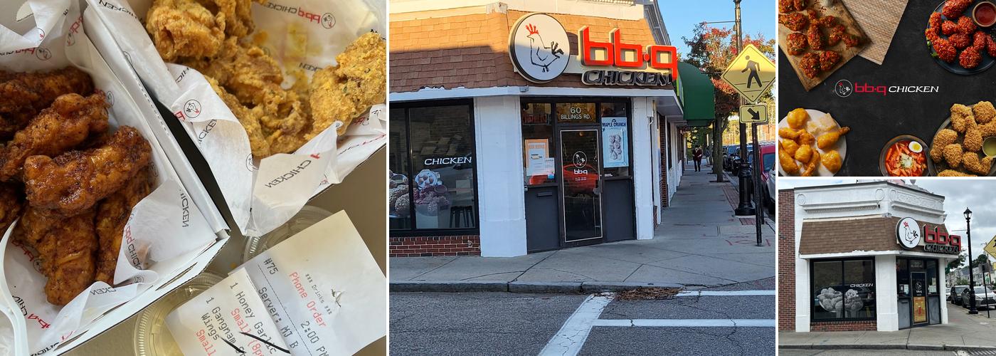 bb.q Chicken North Quincy