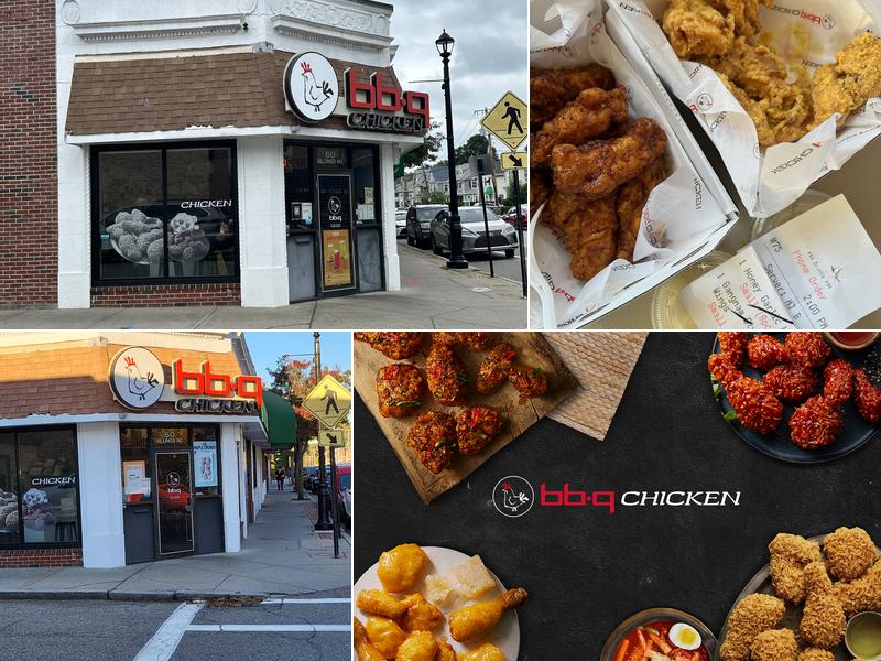 bb.q Chicken North Quincy