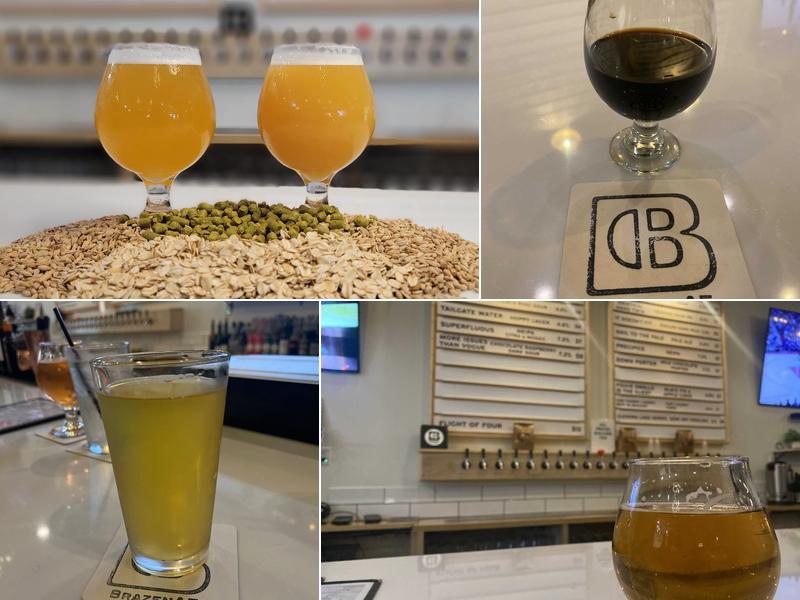 Brazen Brewing 5839 Genesee St, Lancaster