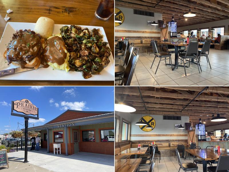 Prairie Station 608 S Main St, Lockwood