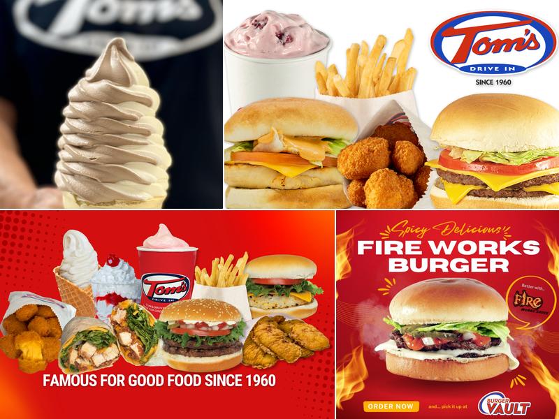 Tom's Drive In