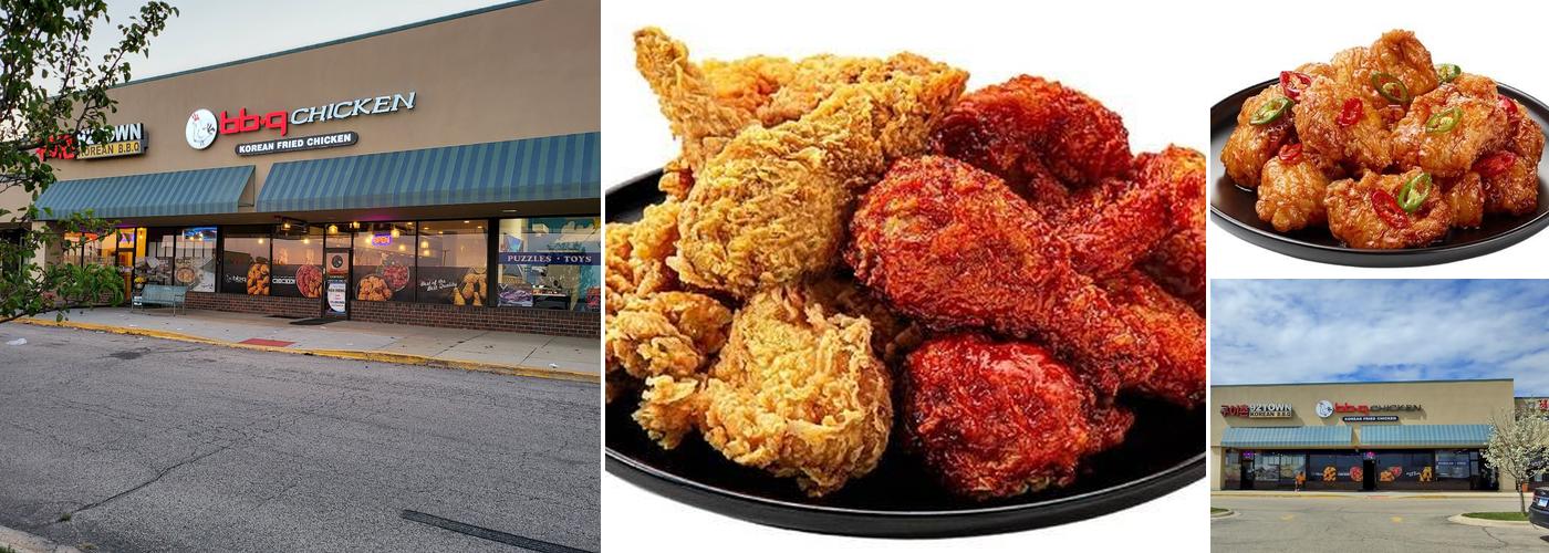 bb.q Chicken Schaumburg