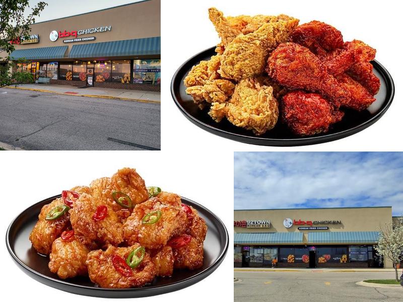 bb.q Chicken Schaumburg