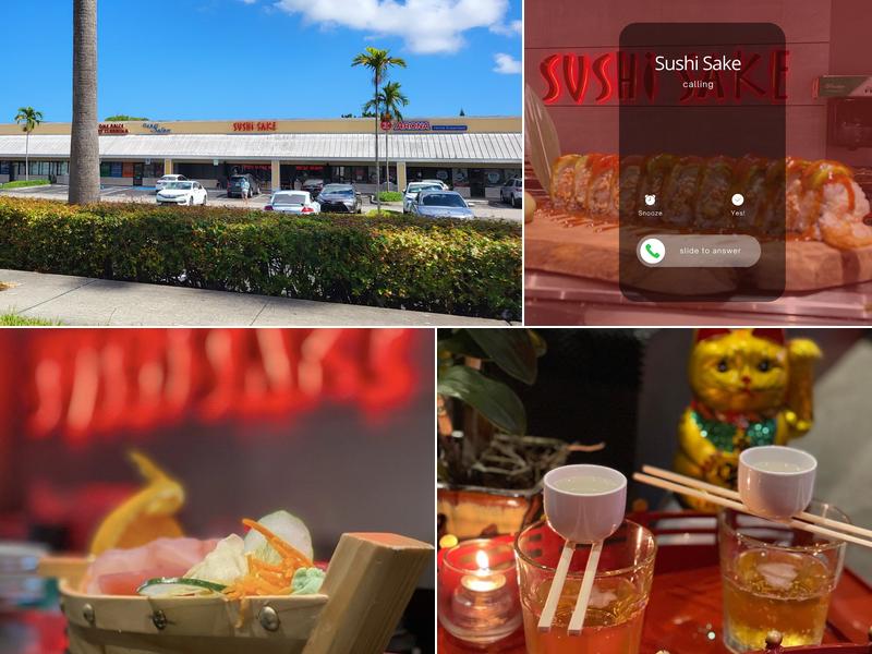 Sushi Sake Cutler Bay