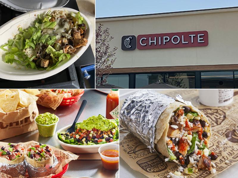 Chipotle Mexican Grill