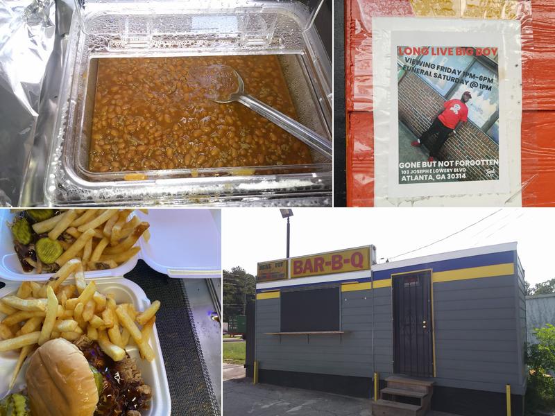 Fritz BBQ Pit Deep Fried Food