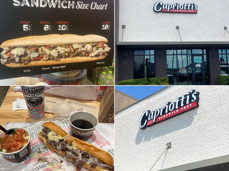 Capriotti's Sandwich Shop