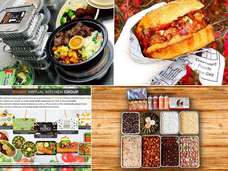 Phinix Health Kitchens Cambridge