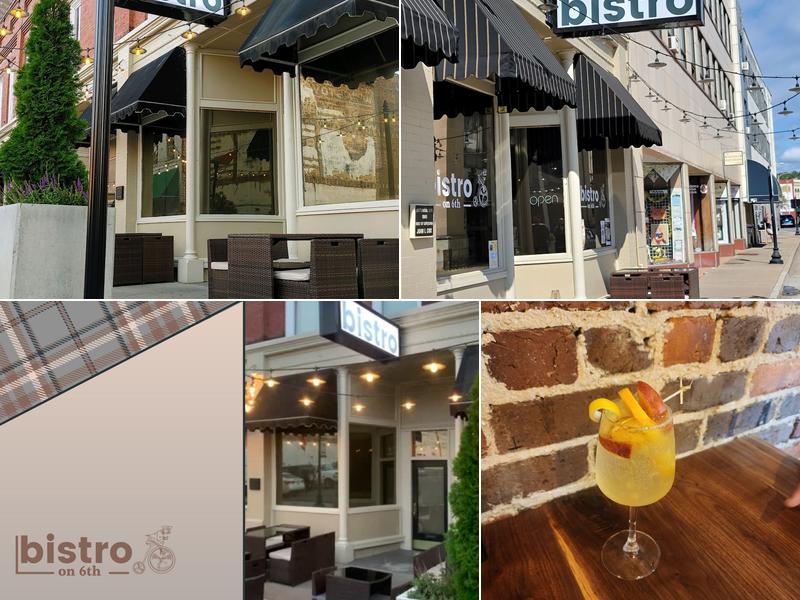 bistro on 6th 16 6th St, Bristol