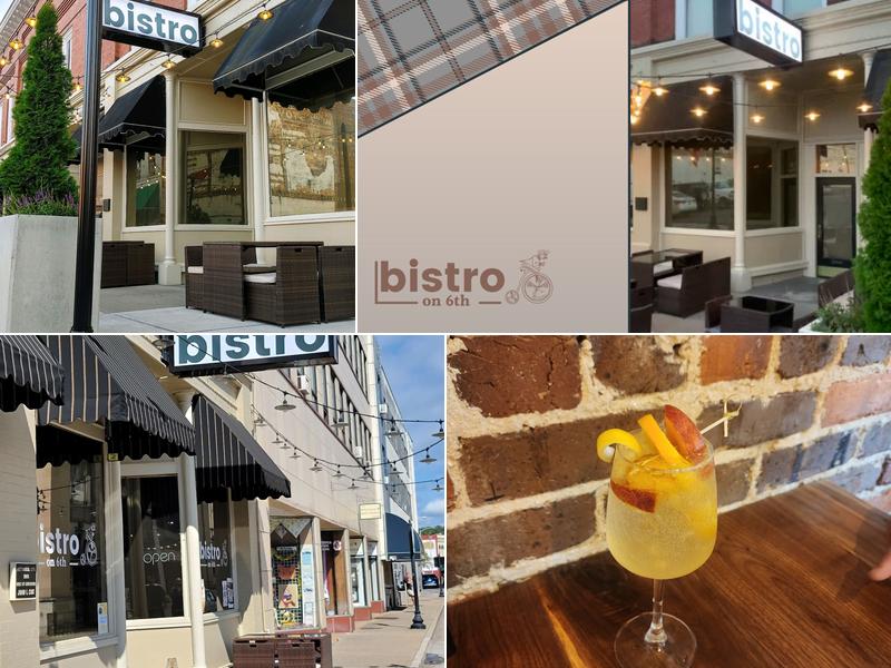 bistro on 6th