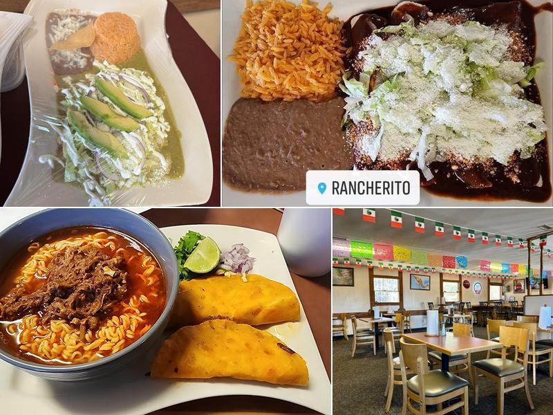 Rancherito 2310 Ray T Moore Rd, Yadkinville