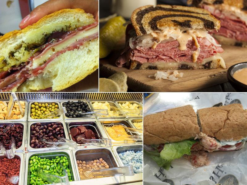 Boardwalk Deli Inside Jekyll Market, 11 Main St, Jekyll Island