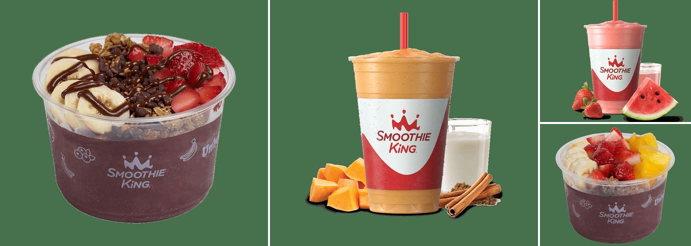 Smoothie King