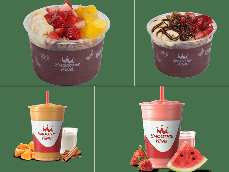 Smoothie King