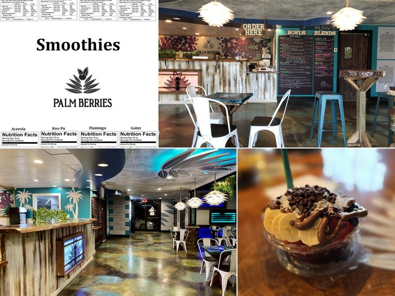 Palm Berries 1525 2nd St NE, Hickory