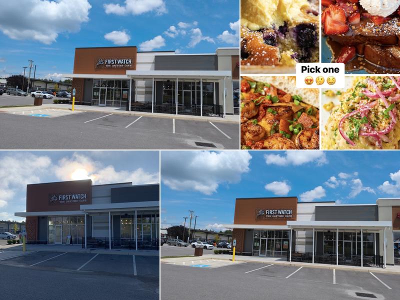 First Watch 2730 Market St NE, Christiansburg