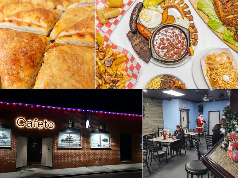 Cafeto 1018 Gorham St, Lowell