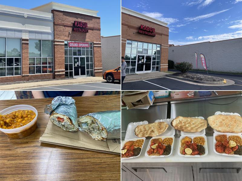Kabob Restaurant 4232 Plank Rd, Fredericksburg
