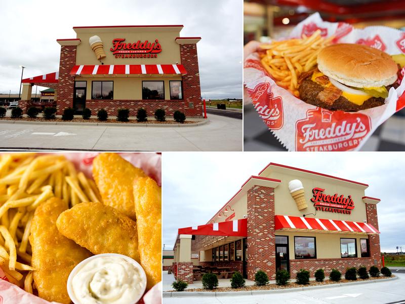 Freddy's Frozen Custard & Steakburgers