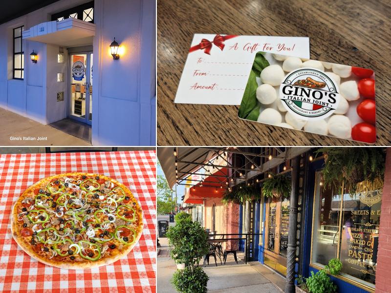 Gino's Italian Joint